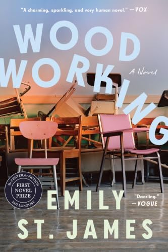 Amazon.com: Woodworking: 9781638931478: St. James, Emily: Books