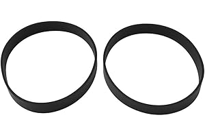 Replacement Rubber Drive Belt for PowerForce Compact, for EasyVac Lightweight, and Turbo Bagless Vacuum Models (Part #2037034