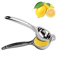 IORIGIN Lemon Lime Squeezer Manual Citrus Press Juicer, Dishwasher Safe