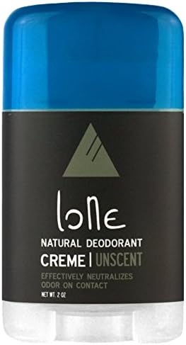 LONE- Bold Deodorant: Unscented | For Men &amp; Women | Not Tested on Animals