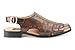 Majestic Men's 33225 Sling Back Covered Toe Dress Shoe Sandals