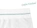 Mesh Postpartum Underwear 3 Pack High Waist Reusable Post Bay C-Section Recovery Maternity Panties for Women Washable Mesh Panties (XL)