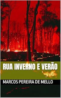 Livro Rua Inverno e Verão