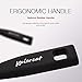 Professional Men's Hair Brushes - Vented Hair Brush Set Great Styling & Blow Drying for Slicked-back for Men & Women (2pcs)