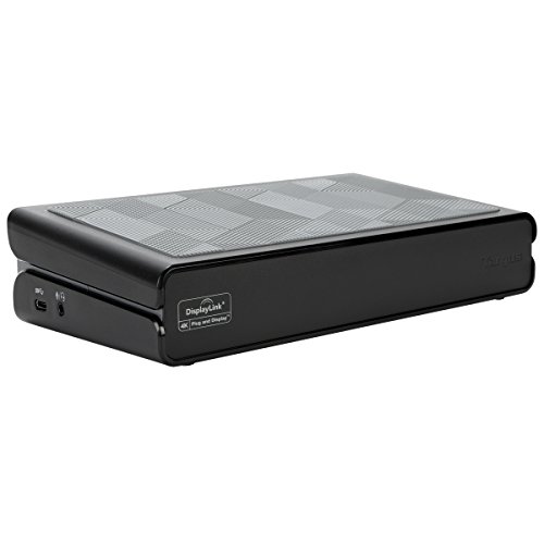 image for Targus Universal USB 3.0 Dual Video DV4K   Laptop Docking Station with