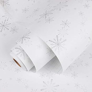 paper adhesive wrapping self stick removable decorative liner peel drawer shelf gift x78 faux roll vinyl film