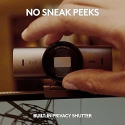 Logitech MX Brio Ultra HD 4K Streaming