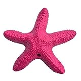 WowieStar - USA FDA Certified Medical Grade Silicone Baby Teether, Teething toy, Pink - Super Nova, Reduce Tooth Ache, Massage Sore Gum, Perfect Baby Gift, Baby Shower Gift, Made in USA, fun bath toy