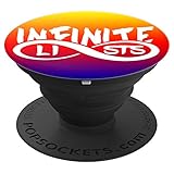 infinite lists PopSockets