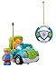 Holy Stone RC Cement Mixer Truck Radio Control Toy for Toddlers & Pre-Kindergarten