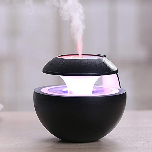 JWBOSS Exquisite Air Humidifier Aromatherapy Diffuser Mist Maker Yoga Car with Projection Creative