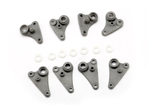 Traxxas 7158 Rocker Arms with Plastic Bushings, Progressive 2 (set of 4)
