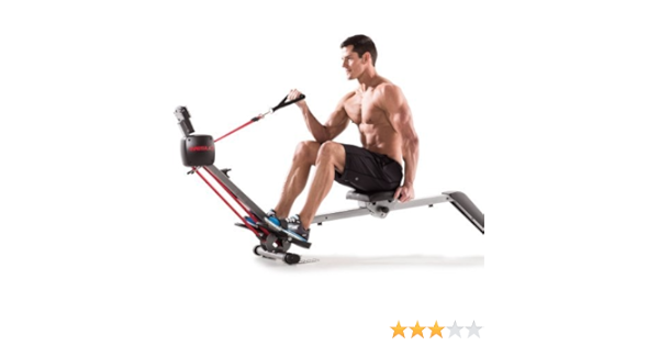 Weslo rowing machine Clearance