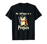 My Patronus is a Penguin Hot T-Shirt