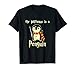 My Patronus is a Penguin Hot T-Shirt