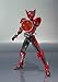 TAMASHII NATIONS Bandai S.H.Figuarts Kamen Rider OOO Tajadoru Combo Action Figure
