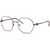 Tory Burch Women's Miller Irregular Eyeglasses