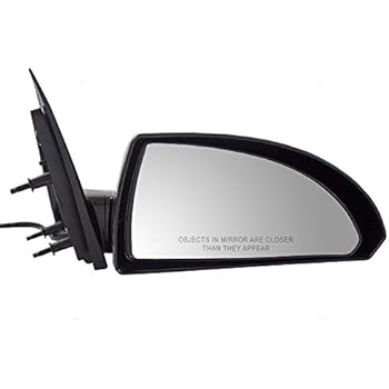 Power Side View Mirror Base & Housing Passenger Replacement for Chevrolet 06-13 Impala & 14-16 Impala Limited 20759190