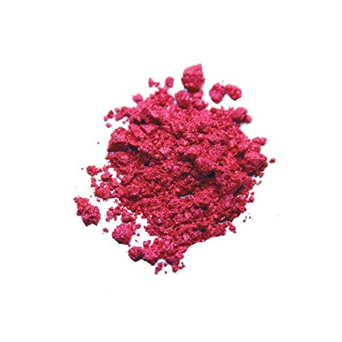 Bella Terra - Mineral Shimmer - All Colors - Natural - Original - Cruelty-Free - Eye Glitter - Eye Highlighter (Hot Pink)