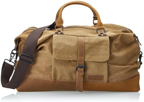 amazonbasics canvas travel weekender duffel luggage bag - grey Amazon Basics Khaki price in UAE | Amazon UAE color:Nightwing Lindy Fuzz-E-Grub Jig - and a 50L capacity emb:bfa-f-167