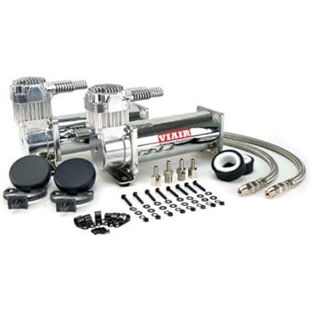 Amazon.com: Viair 45040 450C Air Compressor Kit: Automotive train air horns wiring diagram for 