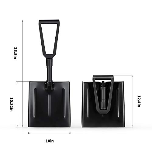 3 OBOSOE+Emergency+Portable+Collapsible+Aluminium