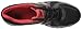 New Balance Men's M450V4 Running Shoe, Black/Red, 10 D US