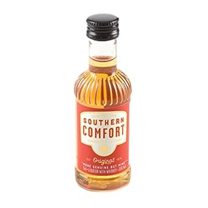 Southern Comfort 5cl Miniature Liqueur - 12 Pack: Amazon