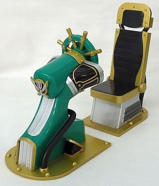 Pirate Sentai Gokaiger S.H.Figuarts Go Kai Green first award Gokai Green dedicated Gokaidarin