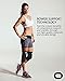 Knee Brace Compression Sleeve (1 Pair) - Best Knee Support Braces for Meniscus Tear, Arthritis, Joint Pain Relief, Injury Recovery, ACL, MCL, Running, Workout, Basketball, Sports, Men and Women