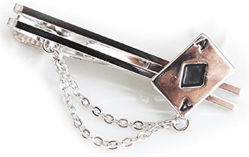 Amazon ロリアンピンクメイド Rolianne Pink Made トランプネクタイピン 日本製 M 67 オリジナル商品 タイピン タイタック 通販