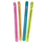 4 Pcs Texture Grip Face Care Blackhead Pimple Needle Acne Extractor Black Head Comedone Remover Blemish Treatment Skin Care Tool