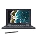 ASUS Chromebook Flip C213SA-YS02-S with Stylus EMR Pen, 11.6 inch Ruggedized & Spill Proof, Touchscreen, Intel Dual-Core N3350, 4GB DDR4 RAM, 32GB Flash Storage, USB Type-C, Supports Android Apps