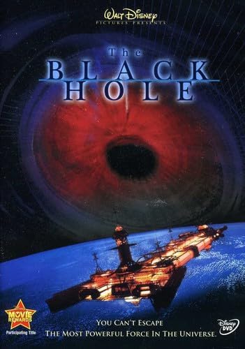 The Black Hole: Alan Dean Foster, Jeb Rosebrook, Gerry Day