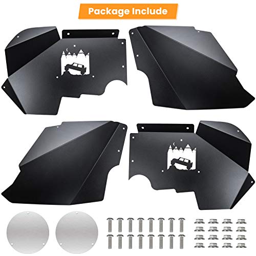 1 cowlboy+Wrangler+2007+2018+Aluminum+Off+Roader