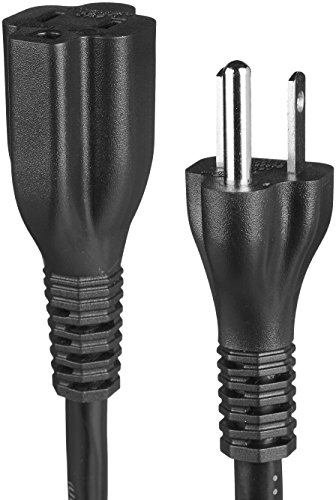 AmazonBasics-Extension-Cord-6-Foot-Black