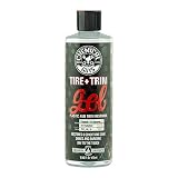 Chemical Guys TVD_108_16 Tire and Trim Gel for Plastic and Rubber - Restore and Renew Faded Tires, Trim, Bumpers and Rubber (16 oz)