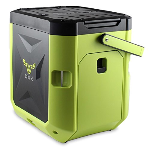 From USA ★ OXX Coffeeboxx Jobsite HeavyDuty Single Serve Coffee Maker