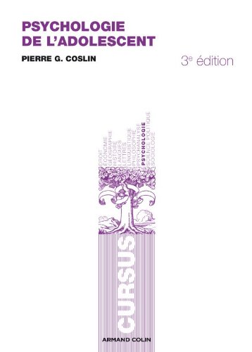 Psychologie de l'adolescent