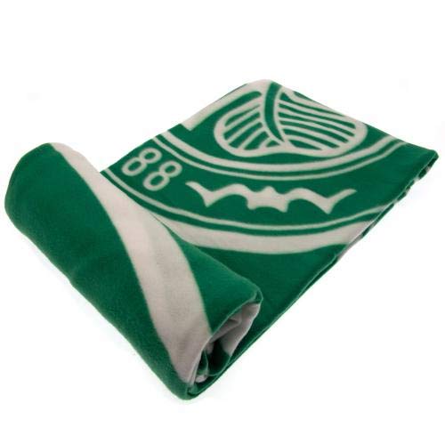 Celtic FC Fleece Blanket PL Official Merchandise