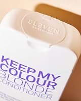 ELEVEN AUSTRALIA Keep My Colour Blonde Conditioner 250ml view 3