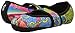 Nufoot Betsy Lou Women's Shoes, Best Foldable & Flexible Flats, Travel & Exercise Shoes, Dance Shoes, Yoga Socks, Indoor Shoes, Slippers, Pink Bamboo, Large