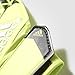 adidas Performance ACE Junior Goalie Gloves, Solar Yellow/Black, Size 8