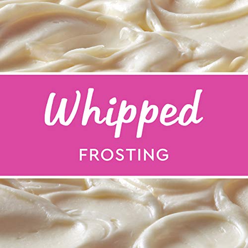 DUNCAN HINES WHIPPED CREAM CHEESE FLAVORED FROSTING, 14 OZ.