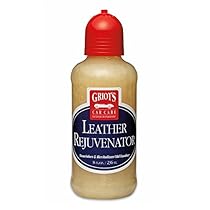 Griot's Garage 11141 Leather Rejuvenator - 8 oz.