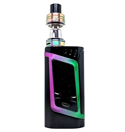 title=Autentica Smok Alien Kit Arcobaleno 220W Atomizzatore TFV8 BABY Sigarette