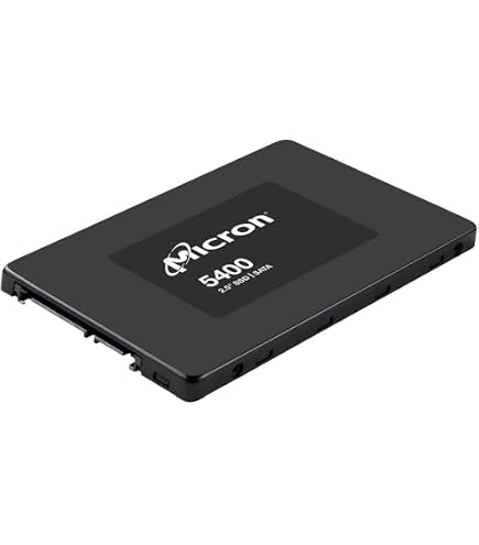 Amazon.com: Micron MTFDDAK1T9TGB-1BC1ZABYYR 2.5 in. 5400 Max
