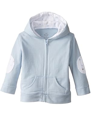 Baby-Boys Newborn Jersey Hoodie
