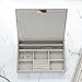 STACKERS Classic Size Jewelry Box Lid (Taupe)