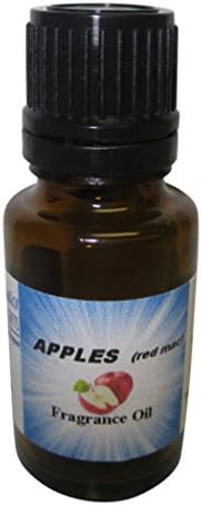 Apple (Red Mac) Home Fragrance Oil - Highly Scented Oil - Eliminate Odor_15ml or 1/2 oz